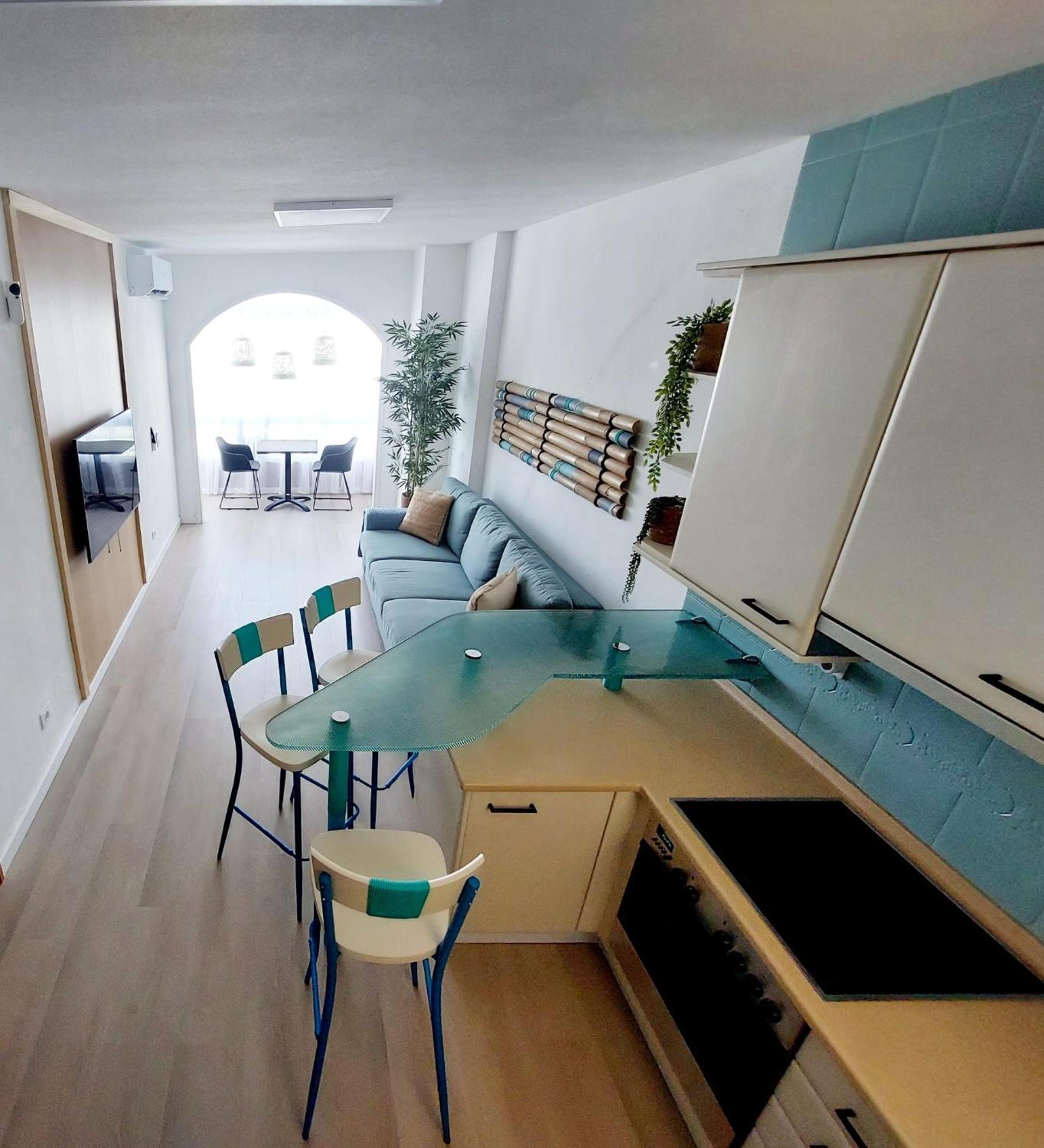 Apartamento Centrico Con Playa Y Piscina Playa del Ingles  Dış mekan fotoğraf