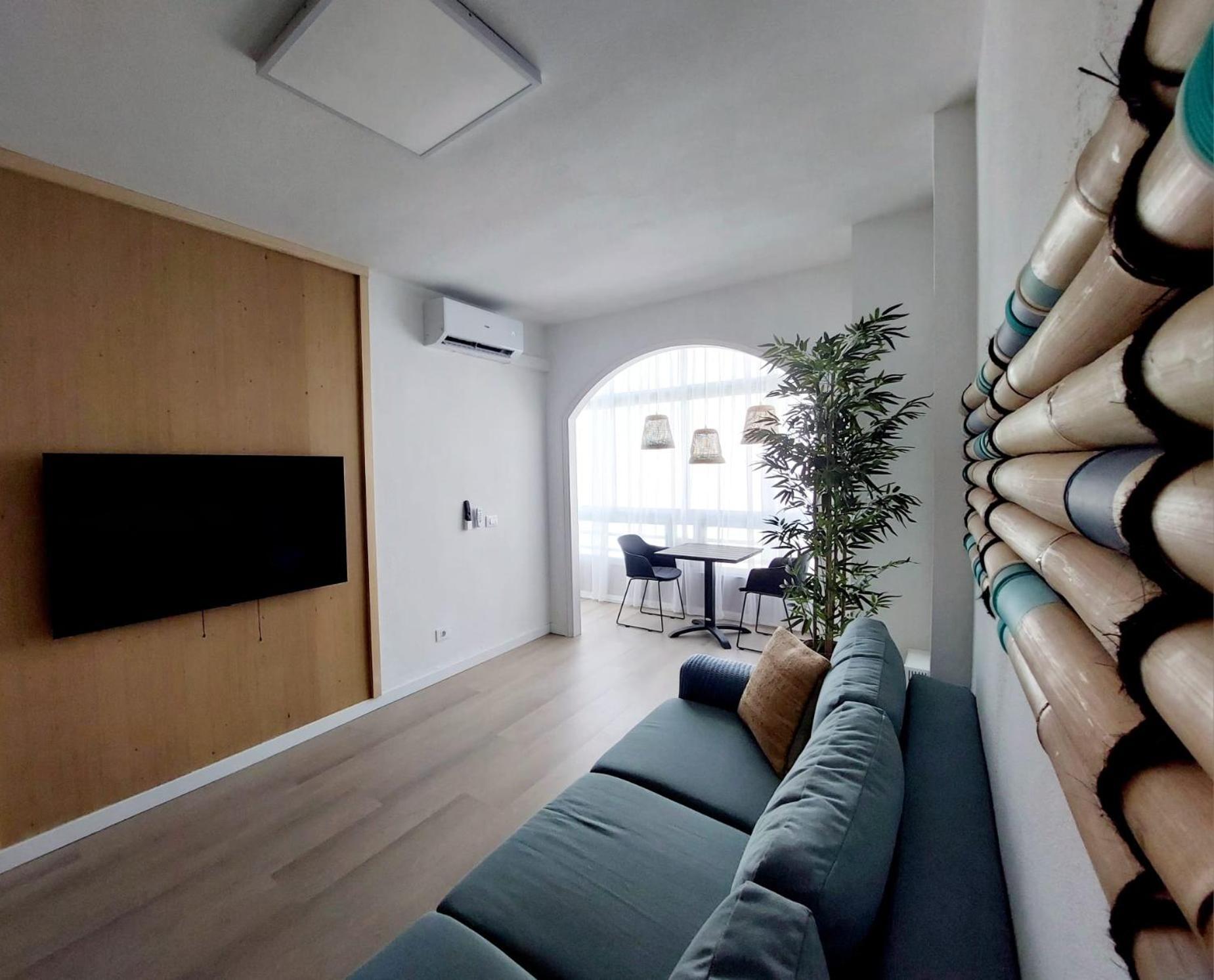 Apartamento Centrico Con Playa Y Piscina Playa del Ingles  Dış mekan fotoğraf